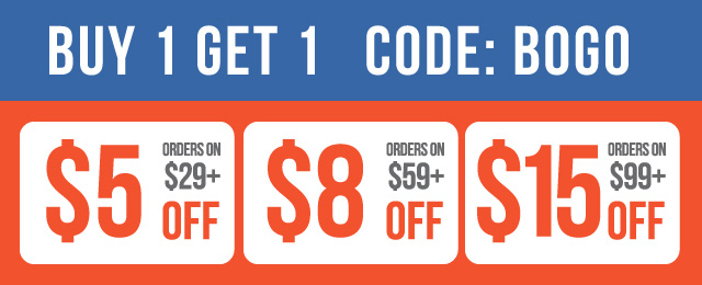 RECEIVE COUPON FIRST AND PAY LATER
